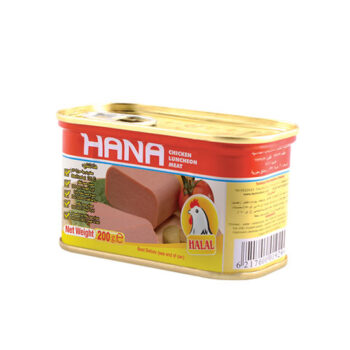 Chicken Luncheon Meat