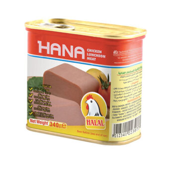 Chicken Luncheon Meat