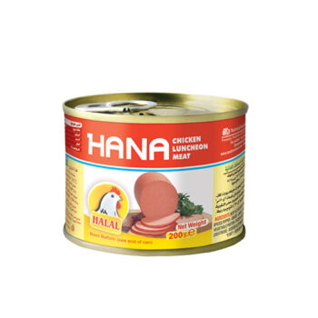 Chicken Luncheon Meat