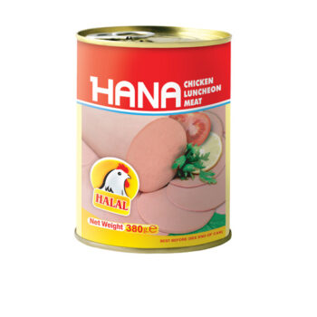 Chicken Luncheon Meat