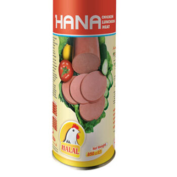 Chicken Luncheon Meat