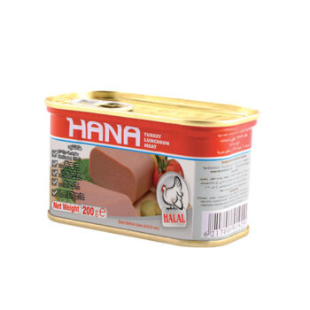 Turkey Luncheon Meat