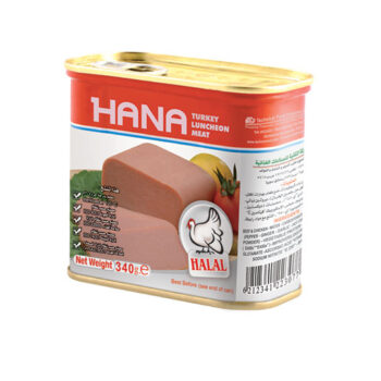 Turkey Luncheon Meat