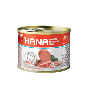 Turkey Luncheon Meat