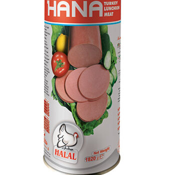 Turkey Luncheon Meat