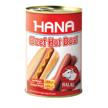 Beef Hotdog