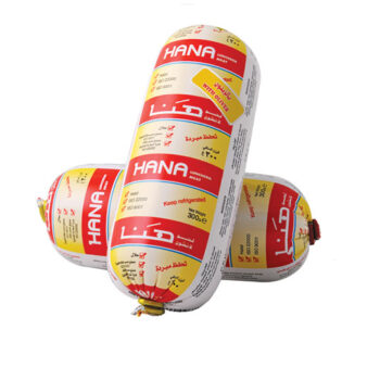 Luncheon Meat With Olives