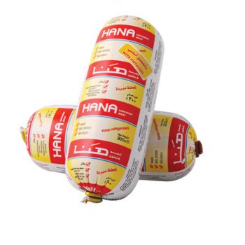 Luncheon Meat With Pistachio