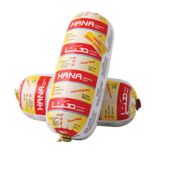 Luncheon Meat With Paprika