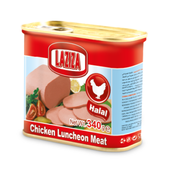 Chicken Luncheon Meat