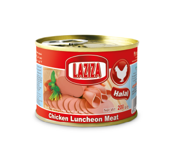 Chicken Luncheon Meat