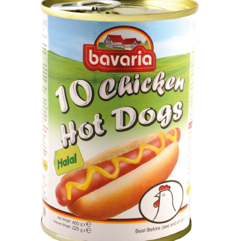 Chicken Hot Dogs